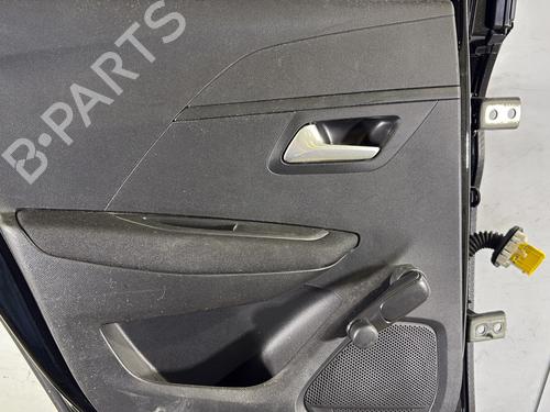 Left rear door PEUGEOT 208 II (UB_, UP_, UW_, UJ_) 1.5 BlueHDI 100 | BP27273518C4 