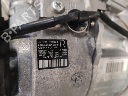 AC compressor RENAULT ESPACE V (JR_)  | BP25267525M34 