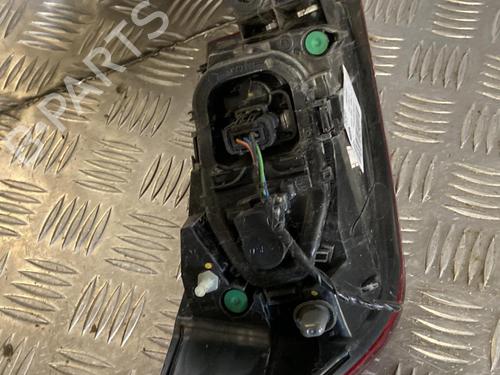 Right taillight RENAULT CLIO IV (BH_) 1.5 dCi 90 | BP20343762C35 
