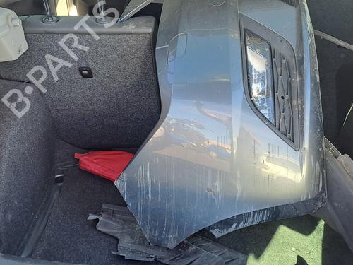 Engine SEAT IBIZA IV (6J5, 6P1) 1.2 TSI | BP31804134M1