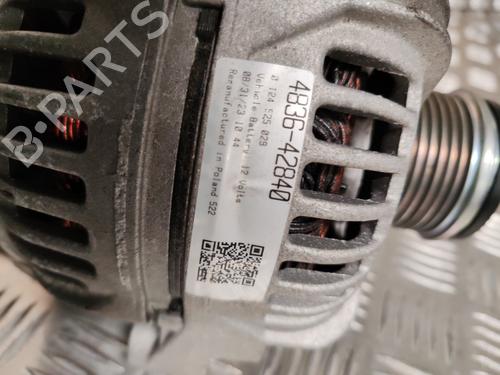 Used Alternator Alternator VOLVO S60 I (384) 2.4 D (130 hp) 22557378 22557378