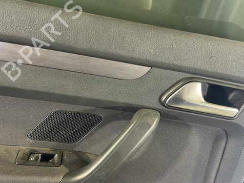 Left rear door VW TOURAN (1T3) 1.6 TDI | BP27650012C4