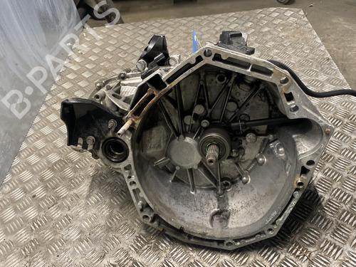 Gearbox RENAULT MEGANE III Hatchback (BZ0/1_, B3_) 1.5 dCi | BP22094221M3 