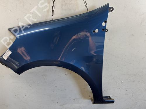 Used Left front fenders RENAULT CLIO III (BR0/1, CR0/1) 1.4 16V (98 hp) 29589195