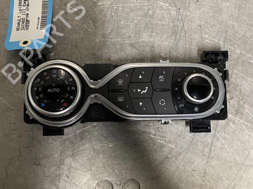 Climate control RENAULT TWINGO III (BCM_, BCA_) 0.9 TCe 90 (BCM9, BCM2) | BP22094141I5 
