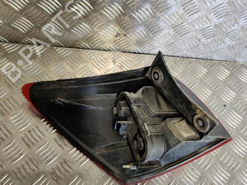 Used Right taillight NISSAN QASHQAI / QASHQAI +2 I (J10, NJ10, JJ10E) 2.0 dCi All-wheel Drive (150 hp) 22094392