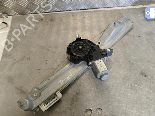 Used Rear left window mechanism Rear left window mechanism RENAULT ESPACE V (JR_) 1.6 dCi 160 (160 hp) 20345724 20345724