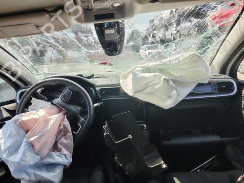 Dør højre bagtil CITROËN C3 III (SX) 1.5 BlueHDi 100 (SXYHYP, SXYHTU) | BP39896841C5 - Image 8
