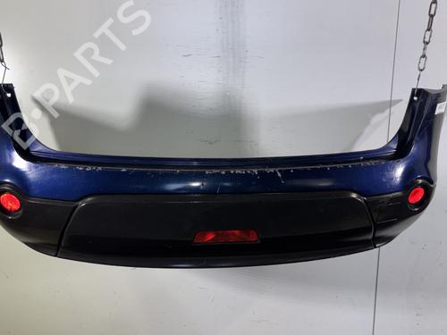 Bak støtfanger NISSAN QASHQAI I (J10, NJ10) 2.0 dCi (150 hp) 30846851