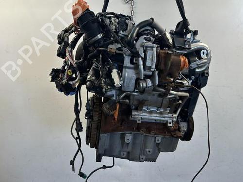 Engine RENAULT CLIO IV (BH_) 1.5 dCi 90 | BP22096557M1 