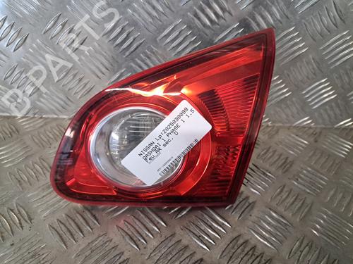 Used Right tailgate light NISSAN QASHQAI / QASHQAI +2 I (J10, NJ10, JJ10E) 1.5 dCi (106 hp) 24645572