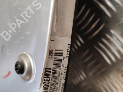 Radiator fan PEUGEOT 208 I (CA_, CC_) 1.6 HDi | BP28500223M35 