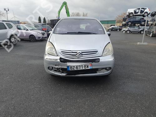 Left taillight CITROËN XSARA PICASSO (N68) 1.6 HDi | BP20346819C34 