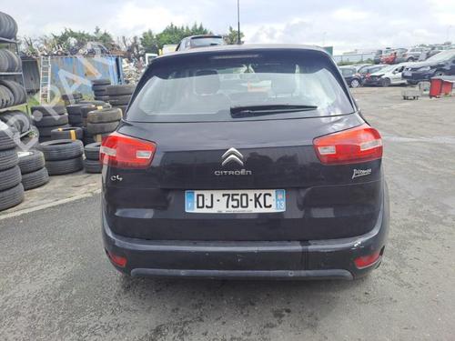 Starter CITROËN C4 Picasso II 1.6 HDi 90 | BP20344700M8 - Image 4