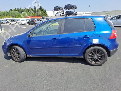 Left tailgate light VW GOLF V (1K1) 1.9 TDI | BP27236456C79  - Image 6