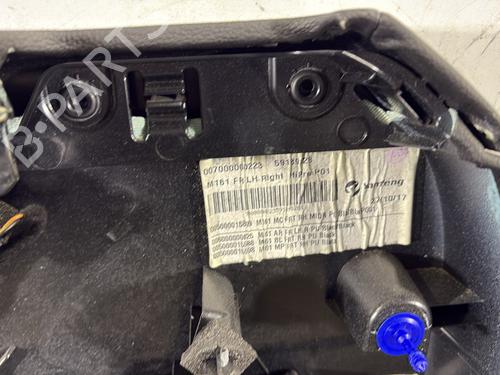Seats set MASERATI LEVANTE SUV (M161) 3.0 D Q4 | BP33729210C78 - Image 28