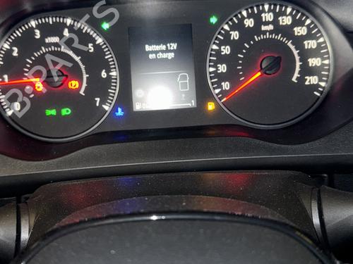 Used Instrument cluster RENAULT KANGOO III Box Body/MPV [2021-2025]  22990711