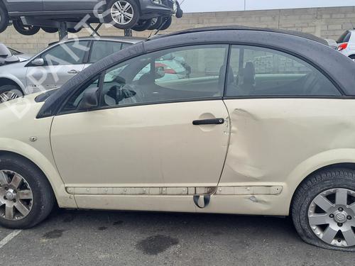 Front left window mechanism CITROËN C3 Pluriel (HB_) 1.4 HDi | BP27887956C22 