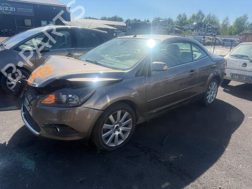 Brugte FORD FOCUS II Convertible 2.0 TDCi 4934933