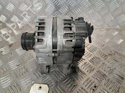 Used Alternator PEUGEOT 308 II (LB_, LP_, LW_, LH_, L3_) 1.6 BlueHDi 120 (120 hp) 30579389