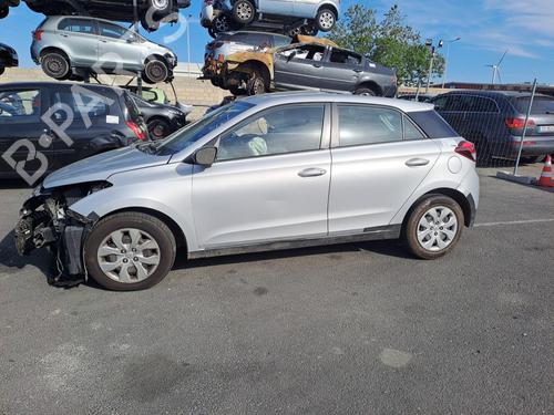 Used Parts HYUNDAI i20 II (GB, IB) 1.1 CRDi 2423275