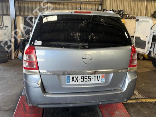 Right mirror OPEL ZAFIRA / ZAFIRA FAMILY B (A05) 1.7 CDTI (M75) | BP20344136C27 