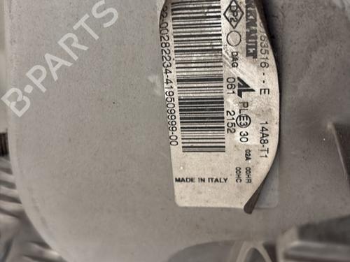 Left headlight RENAULT MASTER II Van (FD) 2.5 dCi (FD02) | BP30095922C28