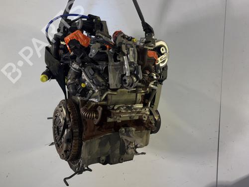 Engine RENAULT CLIO IV (BH_) 1.5 dCi 75 | BP30466541M1 - Image 2