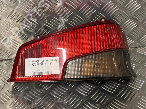 Right taillight PEUGEOT 106 I (1A, 1C) 1.1 | BP20348452C35 