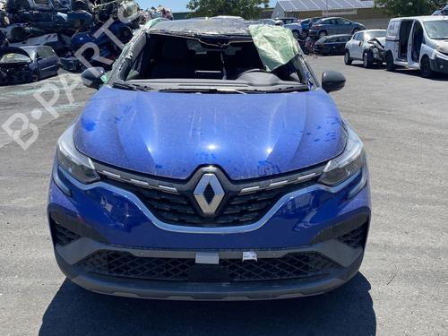 Used Parts RENAULT CAPTUR II (HF_) TCe 160 (HFN1) 1872374