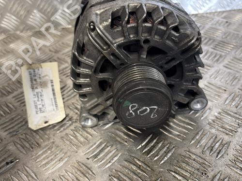 Used Alternator Alternator PEUGEOT 208 I (CA_, CC_) 1.6 HDi / BlueHDi 75 (75 hp) 32174393 32174393