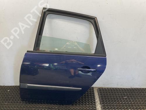 Left rear door RENAULT SCÉNIC II (JM0/1_) 1.9 dCi (JM0G, JM12, JM1G, JM2C) | BP20345115C4 