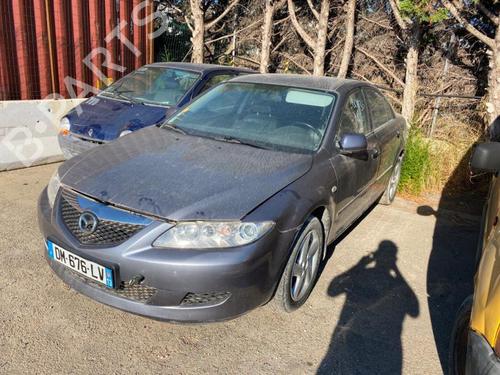 Right mirror MAZDA 6 Hatchback (GG) 2.0 DI (GG14) | BP22097614C27 