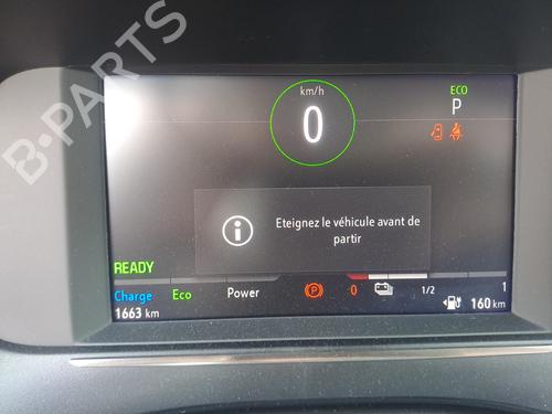 Køler OPEL CORSA F (P2JO) CORSA-e (68) | BP25600231M31 