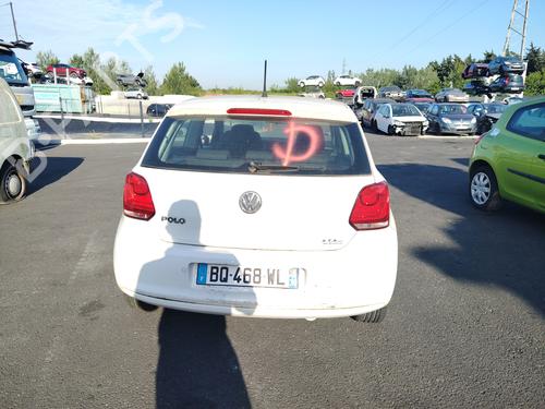 Used Parts VW POLO V (6R1, 6C1) 1.2 4642657