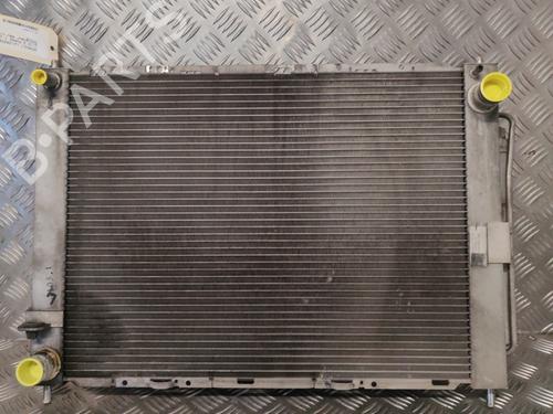 Used AC radiator RENAULT CLIO III (BR0/1, CR0/1) 1.4 16V (98 hp) 29589205