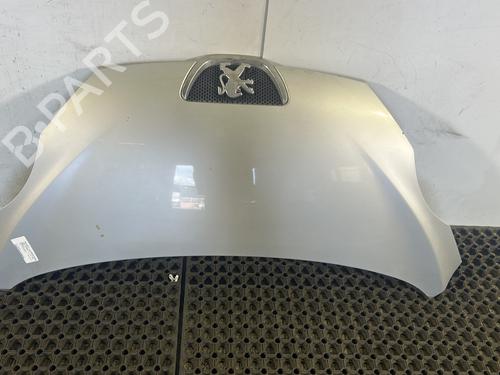 Motorhjelm Motorhjelm PEUGEOT 107 (PM_, PN_) 1.4 HDi (54 hp) 28130128 28130128
