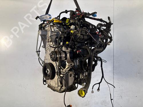 Engine RENAULT CLIO IV (BH_) 0.9 TCe 90 (BHNF, BHMA, BHMH, BHJK, BHJR) | BP39046329M1 - Image 3