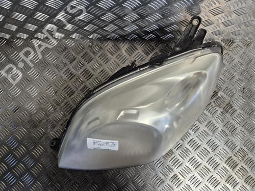 Left headlight CITROËN NEMO Box Body/MPV (AA_) 1.4 HDi | BP39077222C28 - Image 3