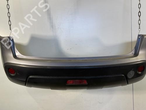 Used Rear bumper NISSAN QASHQAI / QASHQAI +2 I (J10, NJ10, JJ10E) 1.5 dCi (110 hp) 26290253
