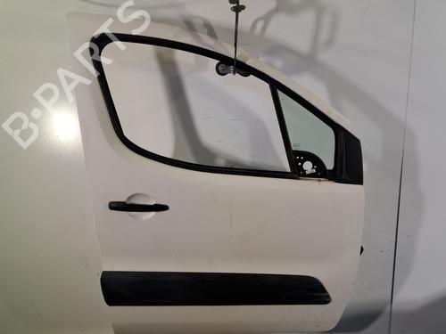 Used Right front door PEUGEOT PARTNER Box Body/MPV 1.6 HDi (75 hp) 30322887