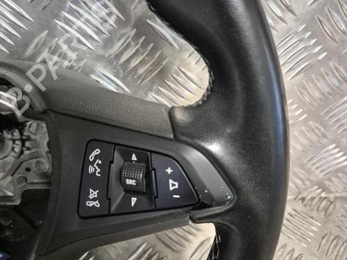Steering wheel OPEL CORSA E (X15) 1.4 Turbo (08, 68) | BP39027725C49 - Image 3