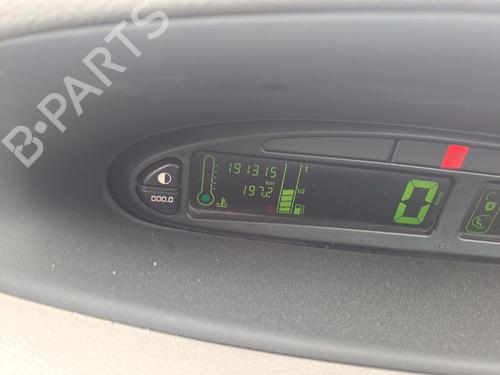 Right mirror CITROËN XSARA PICASSO (N68) 2.0 HDi | BP20346436C27 