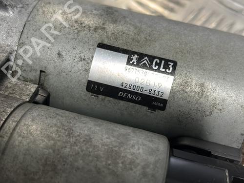 Startmotor CITROËN C3 / C3 ORIGIN III (SX) 1.2 VTi 82 | BP22308836M8 