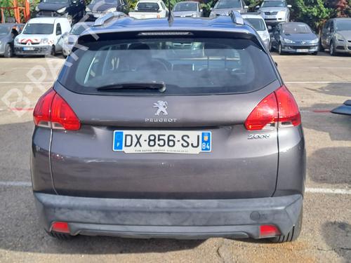 Left taillight PEUGEOT 2008 I (CU_) 1.2 VTi | BP31705606C34 - Image 8