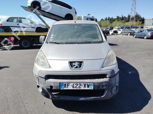 Left headlight PEUGEOT PARTNER Box Body/MPV 1.6 HDi 16V | BP33875939C28  - Image 5