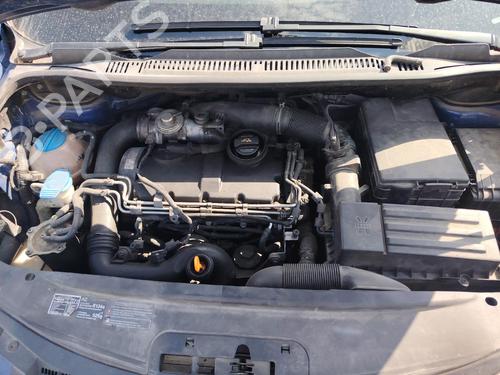 Used Parts VW TOURAN (1T1, 1T2) 1.9 TDI 4874267