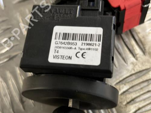 Used Ignition barrel Ignition barrel DACIA DUSTER (HM_) 1.5 dCi 90 (HMAA) (90 hp) 22097121 22097121