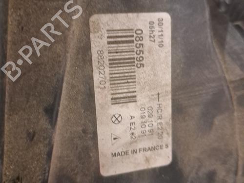 Højre forlygte PEUGEOT 306 Hatchback (7A, 7C, N3, N5) 1.4 | BP25716565C29 