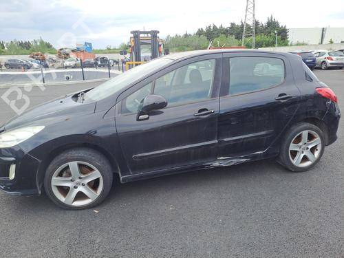 Right rear door PEUGEOT 308 I (4A_, 4C_) 1.6 HDi | BP29541822C5 